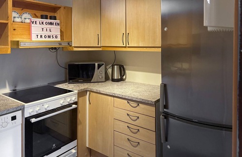 Tromso Apartment | Pet friendly apartment in Oldervik