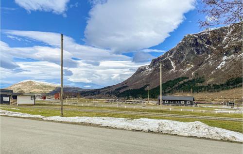 Vestnes Apartment | Pet-Friendly Retreat in Tresfjord with Free Wifi Access