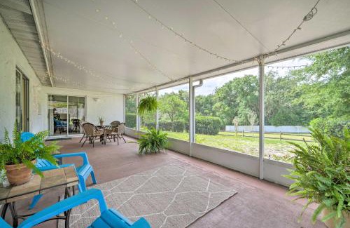 Forest City House | Family-Friendly Apopka Home Near Downtown and Disney