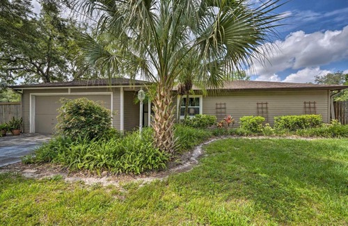 Forest City House | Family-Friendly Apopka Home Near Downtown and Disney