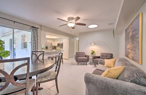 Forest City House | Family-Friendly Apopka Home Near Downtown and Disney