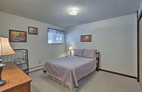 Wildernest Apartment | Modern Mountain-View Condo, Just 9 Miles from Keystone