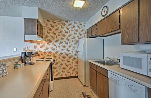 Wildernest Apartment | Modern Mountain-View Condo, Just 9 Miles from Keystone