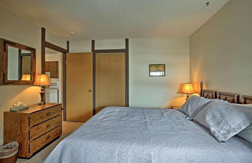 Wildernest Apartment | Modern Mountain-View Condo, Just 9 Miles from Keystone