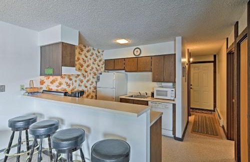 Wildernest Apartment | Modern Mountain-View Condo, Just 9 Miles from Keystone