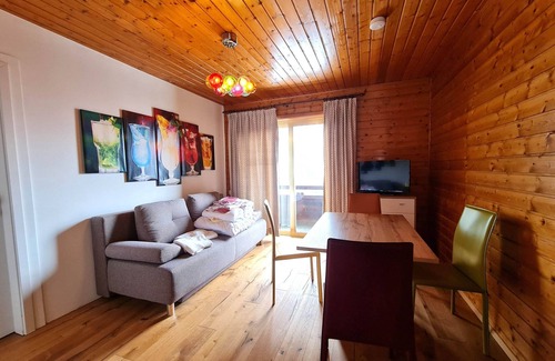 Sankt Oswald Apartment | Pet-friendly Apartment in Bad Kleinkirchheim