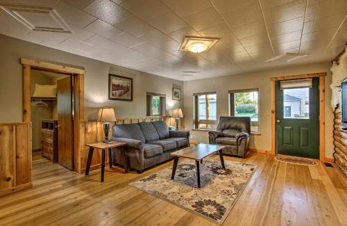Augusta House | Pet-Friendly Augusta Cabin – Steps from Main Street Fun!