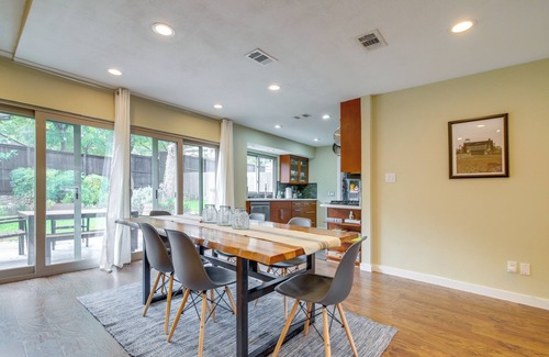 Barton Hills Cottage | Cozy Pet-Friendly Home in Austin with Private Yard