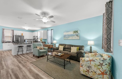 Port St. Joe House | Pet Friendly Beach House - Sandy Toes