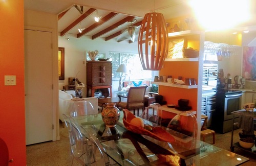 Ormond Beach House | Pet-Friendly Beachside Bungalow with Ocean View Amenities