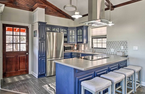 Branson West House | Pet-Friendly Branson Home with Decks & Grill Near Lake