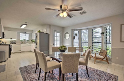 Wheeler Ridge House | Pet-Friendly Bryan Home Near Texas A&M with Great Amenities