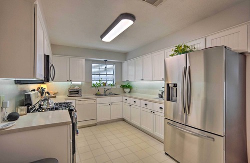 Wheeler Ridge House | Pet-Friendly Bryan Home Near Texas A&M with Great Amenities