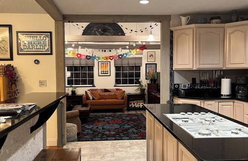 Bucksport House | Pet-Friendly Bucksport Oasis with Private Hot Tub & Ocean View