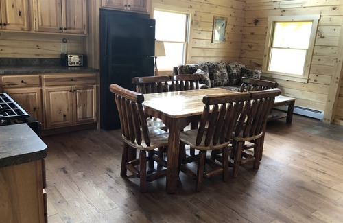 Lyndon Center House | Pet Friendly Cabin in East Burke - Ideal for Kingdom Trails