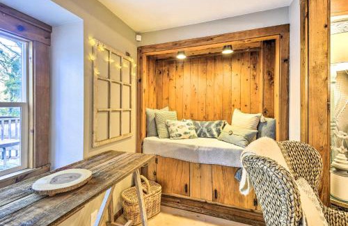 Fox Island House | Family-Friendly Pet Cabin Near Gig Harbor Awaits You!