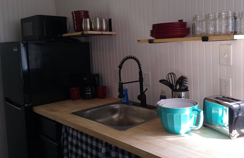 Colmesneil Cabin | Pet-Friendly Cabin on 6 Acres with Lake Views