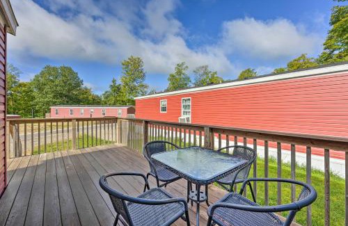 Cassopolis House | Pet-Friendly Cassolopis Getaway with Pool and Hot Tub