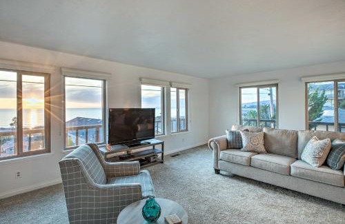Cayucos House | Pet-Friendly Cayucos Retreat with Ocean Views Awaits You!