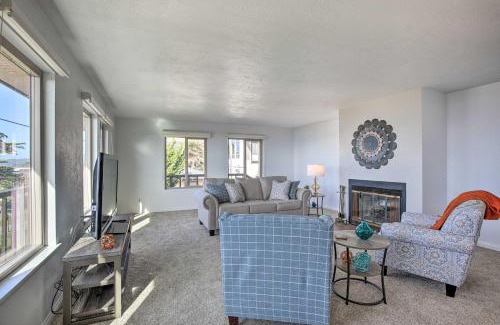 Cayucos House | Pet-Friendly Cayucos Retreat with Ocean Views Awaits You!