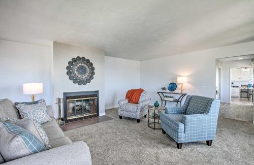 Cayucos House | Pet-Friendly Cayucos Retreat with Ocean Views Awaits You!