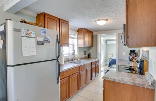Chattanooga Apartment | Pet-Friendly Chattanooga Duplex: Rated 10/10 Stay!