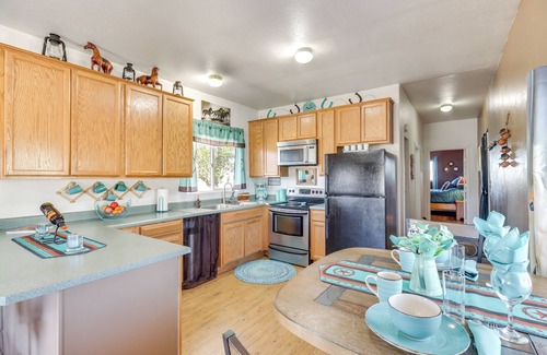 Chilcoot Cottage | Discover Pet-Friendly Chilcoot Cottage on 34 Scenic Acres