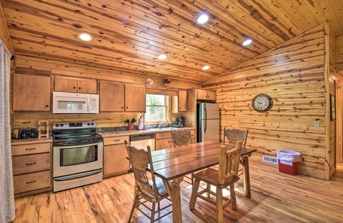 Helen Cabin | Pet-Friendly Cabin Rental in Clarkesville Near Helen!