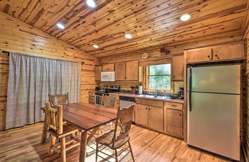 Helen Cabin | Pet-Friendly Cabin Rental in Clarkesville Near Helen!