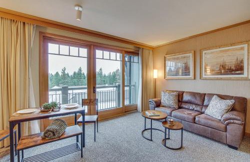 Cle Elum Apartment | Pet-Friendly Cle Elum Condo: Hike, Ski & Unwind Together!