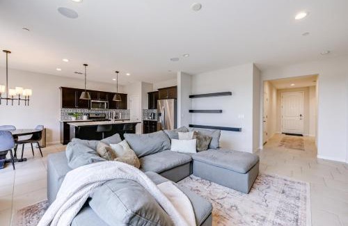 Clovis House | Pet-Friendly Clovis Retreat - Close to Mall & Waterpark!