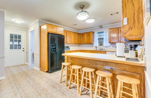 Conway House | Pet-Friendly Conway Home Near Hendrix College - 10/10 Rated