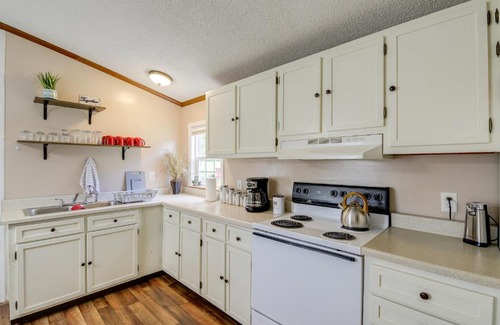 Corbin House | Pet-Friendly Corbin Vacation Rental Near Town - Rated 10/10