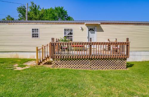 Corbin House | Pet-Friendly Corbin Vacation Rental Near Town - Rated 10/10