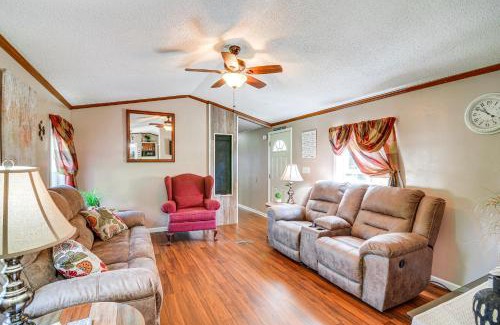 Corbin House | Pet-Friendly Corbin Vacation Rental Near Town - Rated 10/10