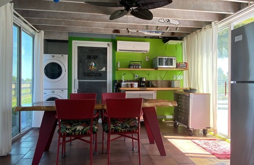 Fellowship Cottage | Pet Friendly Cottage with Pool on Scenic Horse Farm