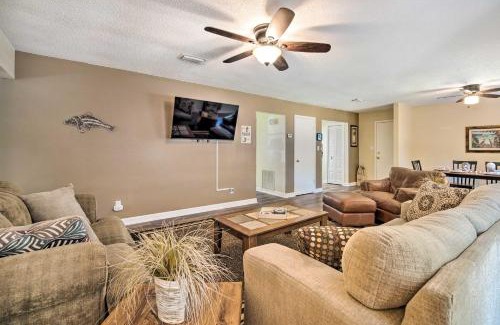 Crystal River House | Pet-Friendly Crystal River Home with Inviting Hot Tub