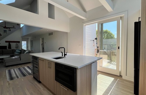 Montauk House | Pet-Friendly Ditch Plains Surf House Near the Beach