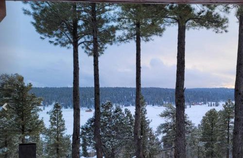Duck Creek Village House | Pet Friendly Eagles View Cabin Retreat