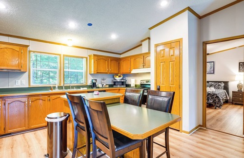 Charlestown House | Pet-Friendly Retreat in Charlestown with On-Site Lake Access