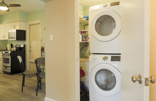 Cocoa Beach House | Pet-Friendly Retreat Steps from the Beach - Rated 9.8/10
