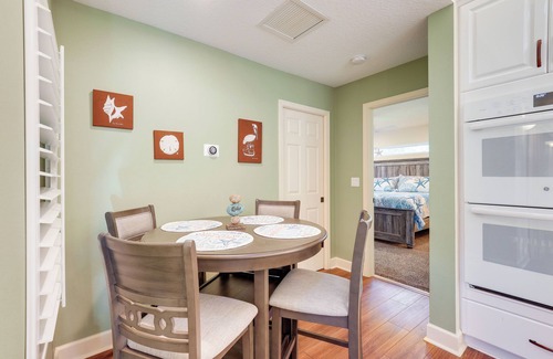 Indian River Estates House | Cozy Fort Pierce Retreat with Oceanfront Views & Spa