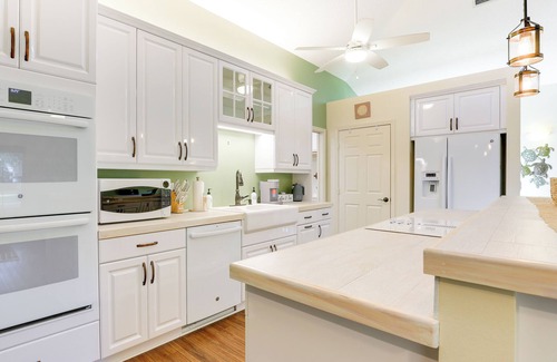 Indian River Estates House | Cozy Fort Pierce Retreat with Oceanfront Views & Spa