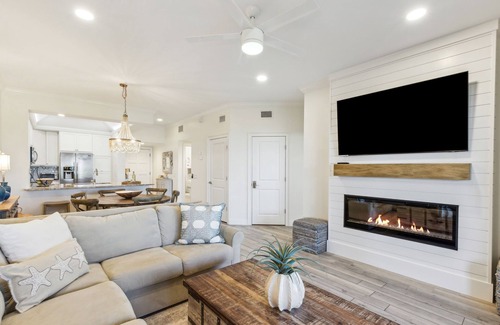 Fernandina Beach Condo | Top-Rated Oceanfront Condo with Pet-Friendly Amenities