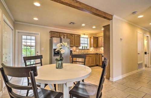 Georgetown House | Inviting Georgetown Retreat - Pet-Friendly & Near Downtown