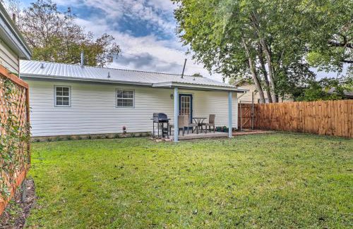 Georgetown House | Inviting Georgetown Retreat - Pet-Friendly & Near Downtown
