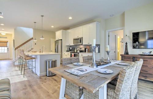 Savannah's Landing House | Pet-Friendly Retreat Just 2 Miles from Bethany Beach