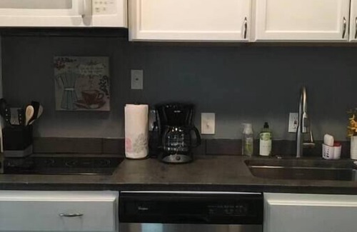 Downtown Omaha House | Discover The Barker Cottage: Ideal for Families & Pets
