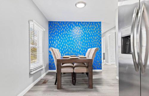 Lupton City House | Pet-Friendly Getaway with Great Outdoor Space Near Downtown