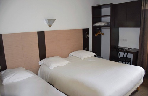 Sud Hotel | Pet-Friendly Retreat Near Parc des Collines de Cuques